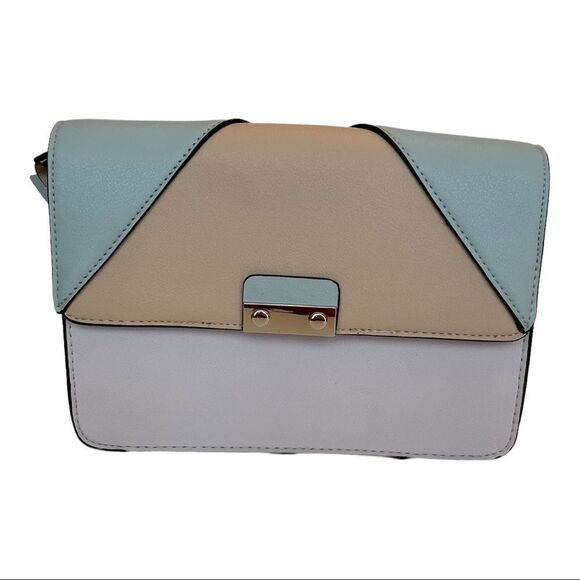 MULTI COLOR CROSSBODY BAG - Picture 1 of 8